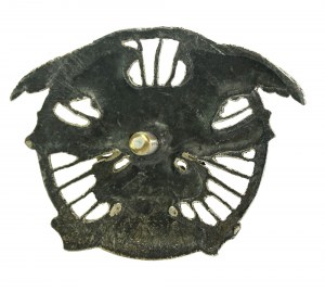 Distintivo della Divisione dei ciclisti dei Falchi di Leopoli (663)