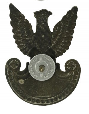 Aquila su cappello modello 52 (668)