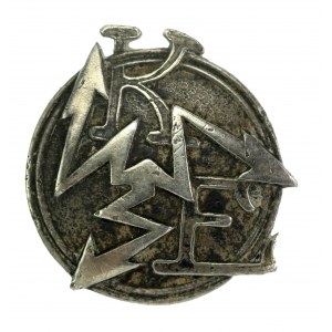 Electrics Club organizational badge? (669)