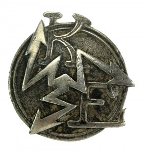 Electrics Club organizational badge? (669)