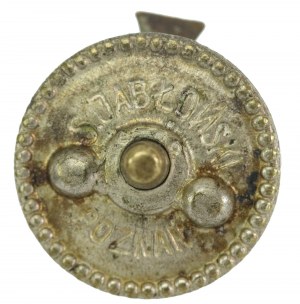 II RP, Miniature badge of the Catholic Youth Men's Association (675)