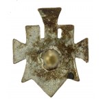 II RP, Miniaturabzeichen des Katholischen Männervereins der Jugend (675)