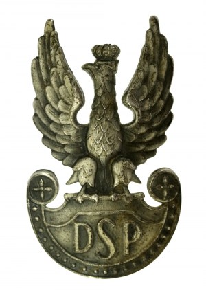 PSZnZ, Aigle de la division d'infanterie de fusiliers (753)