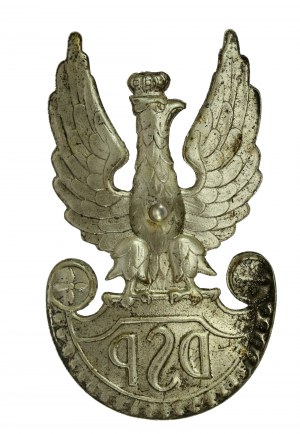 PSZnZ, Orzeł Dywizji Strzelców Pieszych (753)