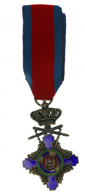 Rumänien, Orden des Sterns von Rumänien (758)