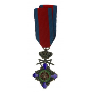 Roumanie, Ordre de l'Étoile de Roumanie (758)