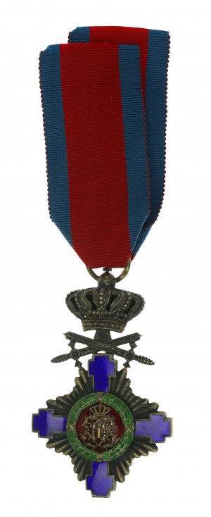 Rumunia, Order Gwiazdy Rumunii (758)