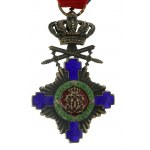 Roumanie, Ordre de l'Étoile de Roumanie (758)