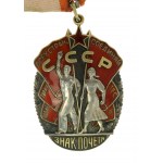 ZSSR, Rad čestnej značky [167627] (763)