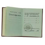 UdSSR, Orden des Roten Sterns [3782782] mit Ausweis (764)