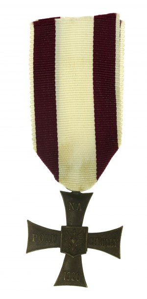 PSZnZ, Croix de la Vaillance 1920 (773)