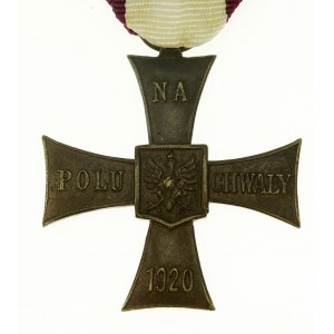 PSZnZ, Cross of Valor 1920 (773)