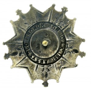 II RP, Badge of the 10th Horse Rifle Regiment (361)