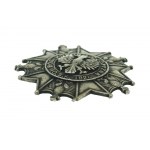 II RP, Abzeichen des 10. Regiments der berittenen Schützen (361)