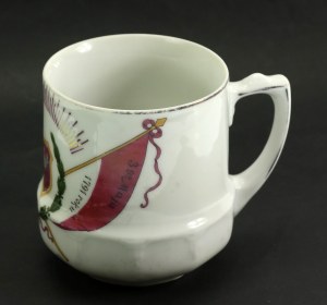 Patriotic mug - Commemorative of the 3rd of May Constitution (362)
