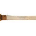 Sztylet z pochwą KOTO ko-wakizashi, ok. 1356-1466r, Japonia (174)