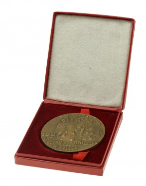 Volksrepublik Polen, Medaille des Großen Proletariats 1882-1982 (199)