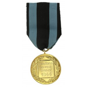 Polská lidová republika, Zlatá medaile za zásluhy v oblasti slávy. Mincovna (381)