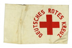 Germany, Deutsches Rotes Kreuz armband (641)