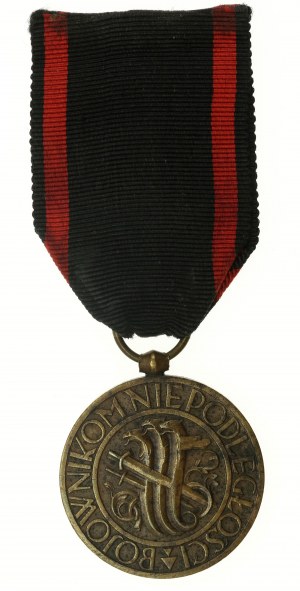 Zweite Republik, Medaille der Unabhängigkeit, Gontarczyk (642)