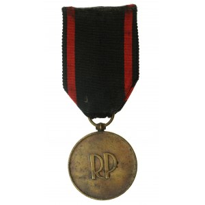 Deuxième République, Médaille de l'Indépendance, Gontarczyk (642)