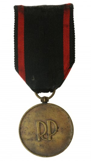 Zweite Republik, Medaille der Unabhängigkeit, Gontarczyk (642)