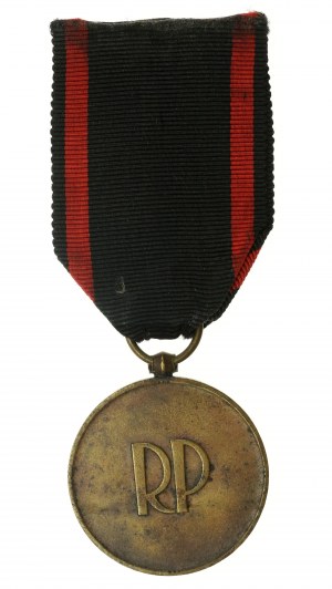 Druhá republika, Medaile nezávislosti, Gontarczyk (642)