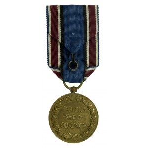 II RP, Medal Polska swemu obrońcy 1918-1921 (643)