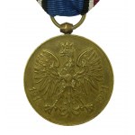 II RP, Médaille La Pologne à son défenseur 1918-1921 (643)