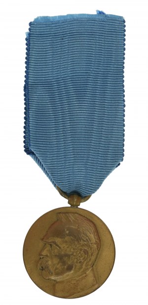 II RP, Medal Dziesięciolecia Odzyskanej Niepodległości 1918-1928 (644)