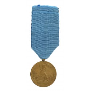II RP, Medaille für das Jahrzehnt der wiedergewonnenen Unabhängigkeit 1918-1928 (644)