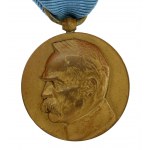 II RP, Médaille de la décennie de l'indépendance retrouvée 1918-1928 (644)
