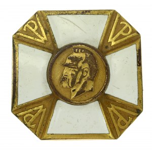 II RP, Odznaka Przysposobienie Wojskowe - komendancka. Nagalski (932)