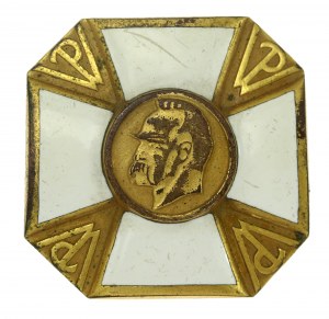 II RP, Odznaka Przysposobienie Wojskowe - komendancka. Nagalski (932)