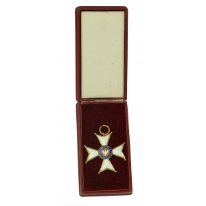 People's Republic of Poland, Order of Polonia Restituta, 3rd class, wz. 1953. with box (933)