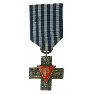 Třetí republika, Osvětimský kříž (934)