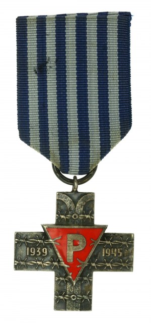 Terza Repubblica, Croce di Auschwitz (934)