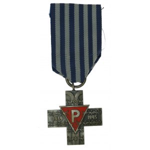 Poľská ľudová republika, kríž Osvienčim (936)