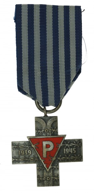 Volksrepublik Polen, Auschwitz-Kreuz (936)