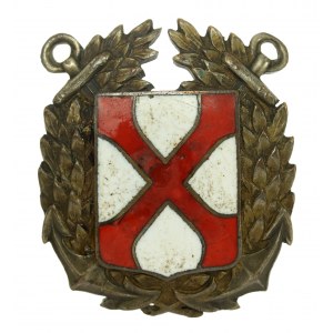 II RP, Polish Yacht Club badge (938)