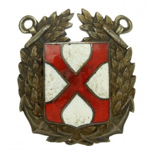 II RP, odznak Polského jachtklubu (938)