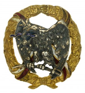 PSZnZ, Badge of the 15th Poznań Lancers Regiment of the 5th KDP (941)