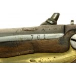 Pistola a tappo francese modello 1822 (200)