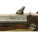 Francuski pistolet kapiszonowy wzór 1822 (200)