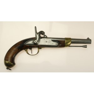 Francouzská kapesní pistole vzor 1822 (200)