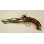 Francuski pistolet kapiszonowy wzór 1822 (200)