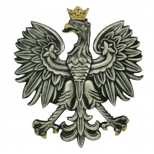 Third Republic, national eagle (963)