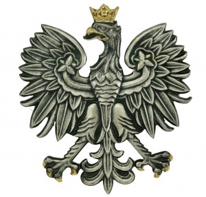 Tretia republika, štátny orol (963)
