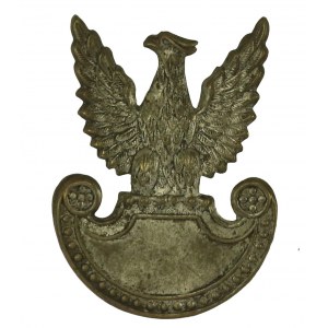 People's Republic of Poland, Eagle pattern 1949 of the Land Forces (965)