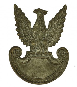 People's Republic of Poland, Eagle pattern 1949 of the Land Forces (965)